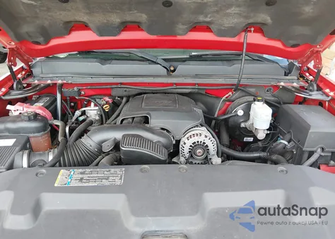 2008 Chevrolet Silverado 1500 Lt1 from USA, damaged, VIN 1GCEC19J78Z231371